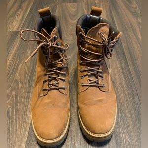 Timberland Courma Guy Waterproof Boot - Men's Size:12 Premium Leather LNWOB